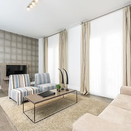 Valencia Luxury - Central Market Room photo