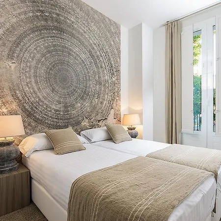 Valencia Luxury - Central Market Room photo