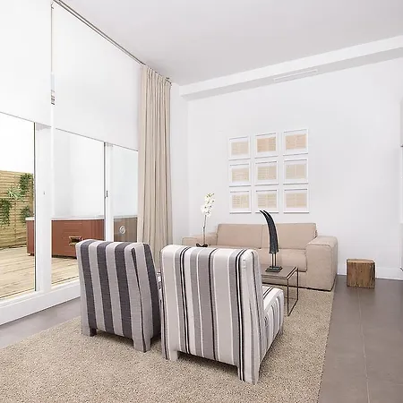 Valencia Luxury - Central Market Room photo