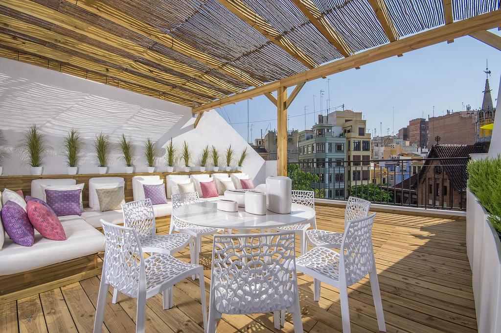 Luxury - Market Apartment Valencia